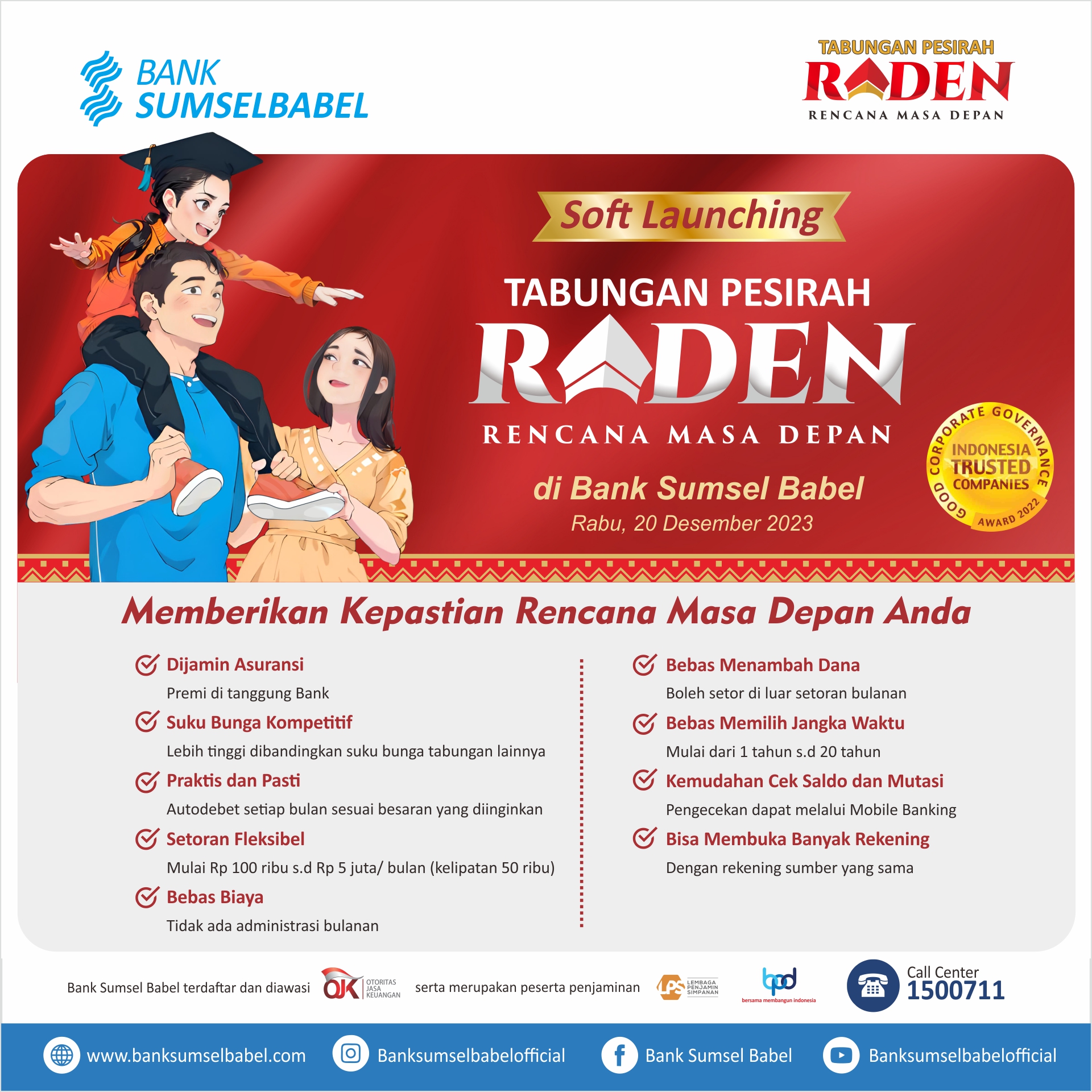 Tabungan Pesirah Raden